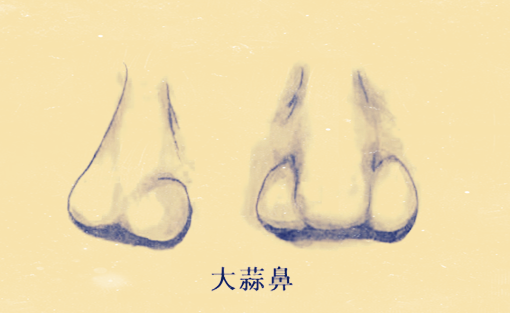 女人五种鼻子要不得,克夫败家,出轨率极高