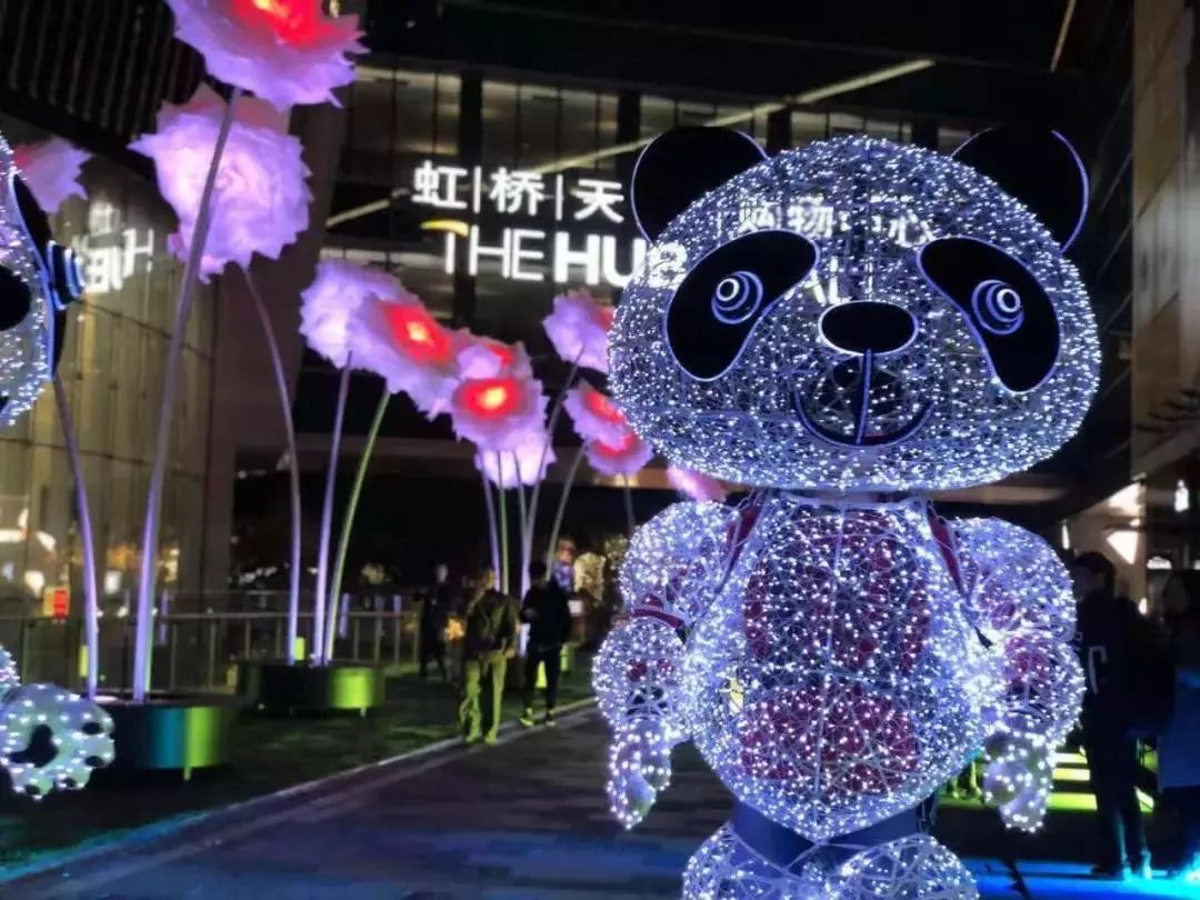 资讯大虹桥空降高颜值拍照打卡圣地称霸票圈就靠ta速收这份攻略