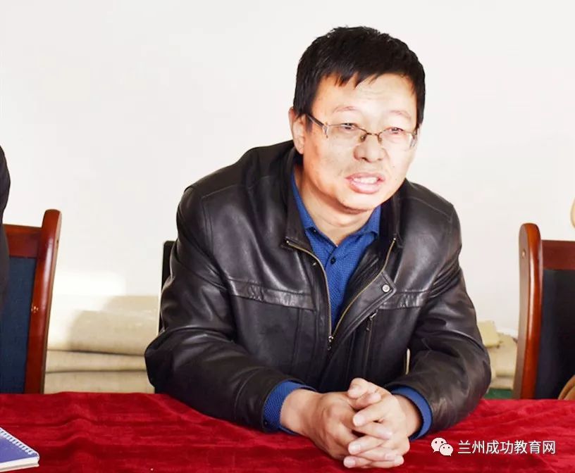 王小兵校长总结发言