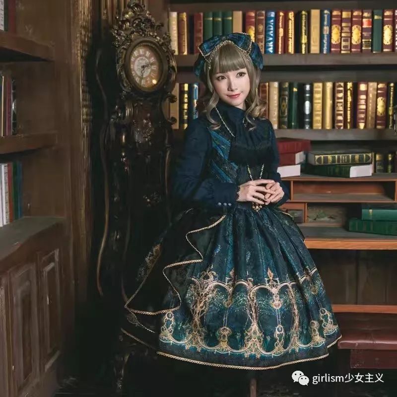 lolita每日情报20181130