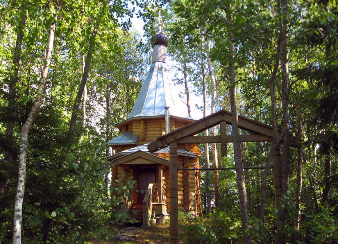 去俄罗斯旅游时候,不要随便进这种小木屋,不听劝的都后悔了