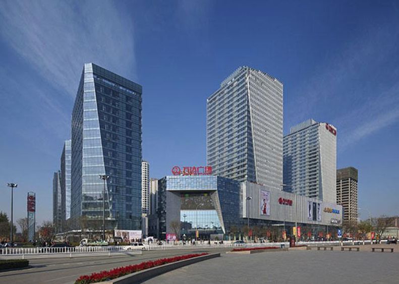 城市群概念兴起 廊坊成为"京津走廊明珠" 万达广场也在2010年入驻广阳