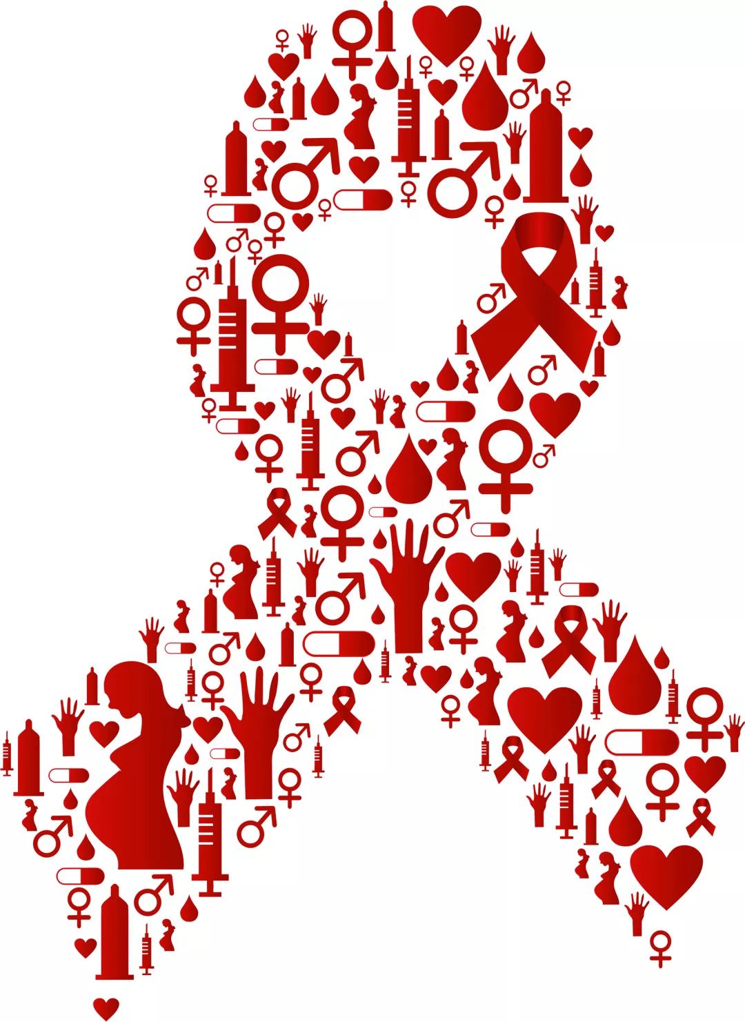 世界艾滋病日:主动检测,知艾防艾,共享健康