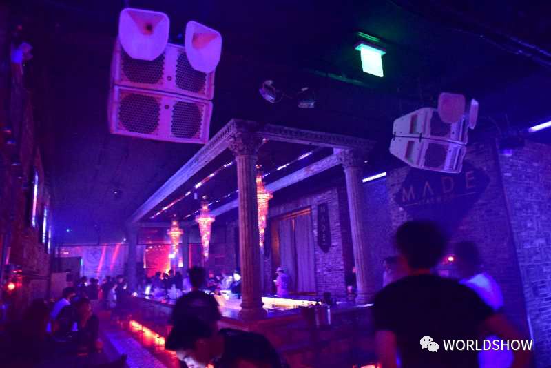 在韩国最具异国风情酒吧clubmade体验怪兽的细腻柔美