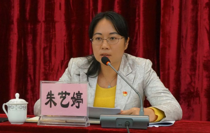 朱艺婷深入推进新时代勒流街道党的建设工作勒流学习习近平总书记视察