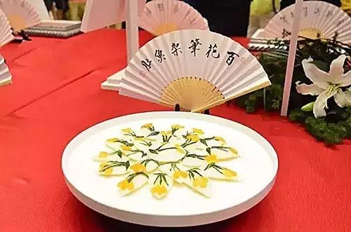 比赛作品20款湖北荆州鱼菜赏析