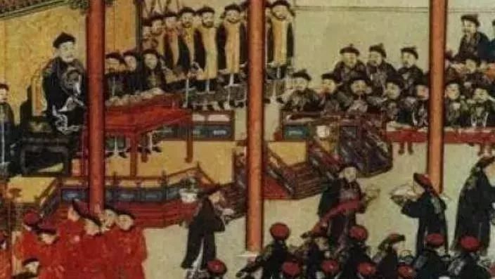 中国古代官场的“吃喝文化”:朱门酒肉臭，路有冻死骨