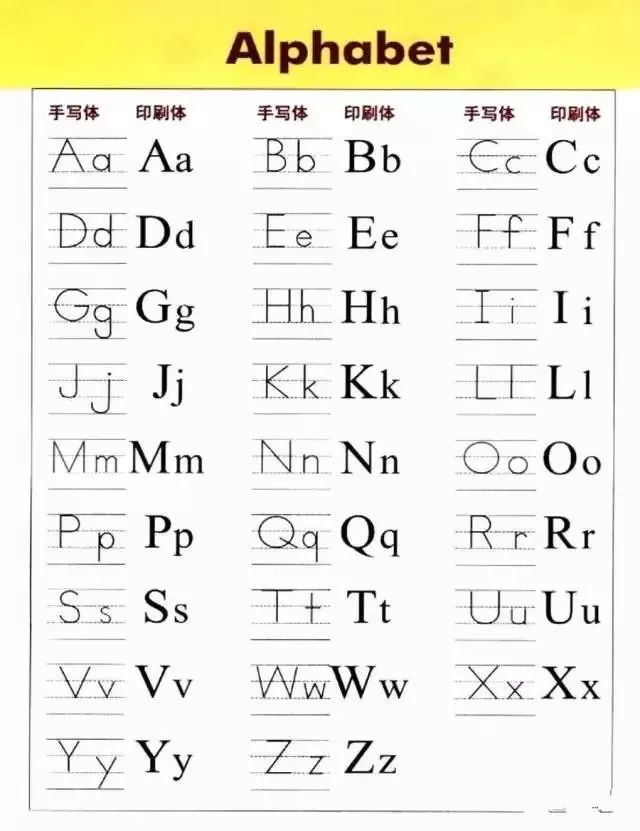 "衡水体"英文书写过程视频流出,歪果仁看了都说棒棒哒