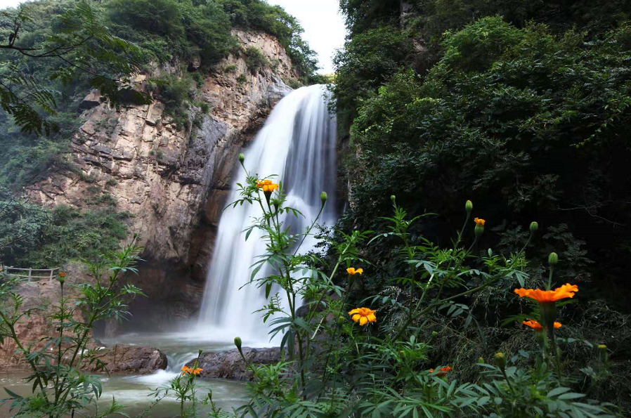 走进中原裸浴之乡,解读神秘的汤河温泉