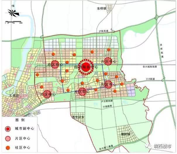 六安东部新城崛起!107万㎡公园要开放,合六城铁,机场也来了!