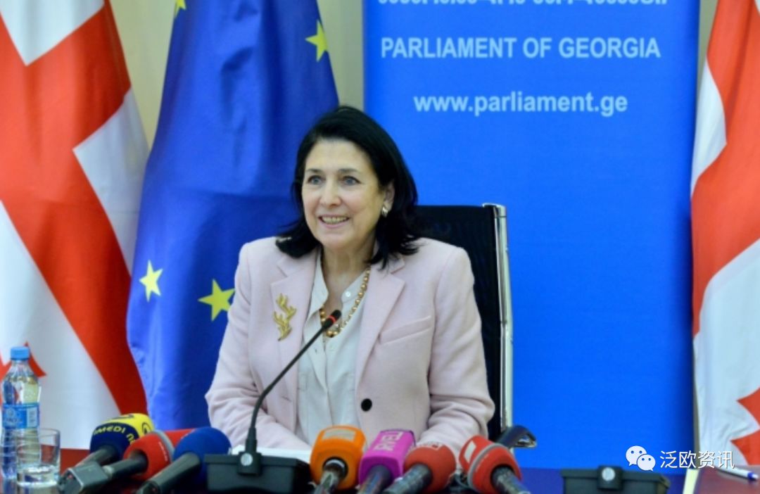 从2023年开始,格鲁吉亚总统选举将由现在的全民直选改为由特别委员会