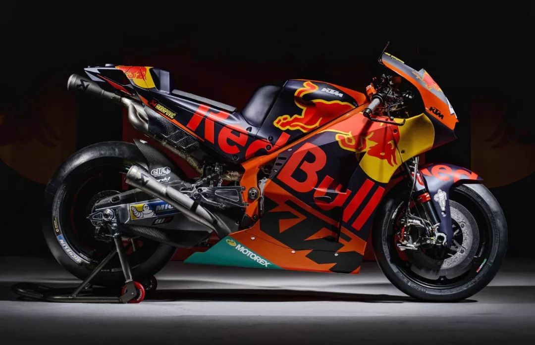 单价25万欧元,ktm 向收藏者发售 rc16 二手赛车