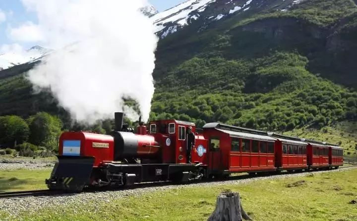 阿根廷 繁华旖旎与狂野旷达