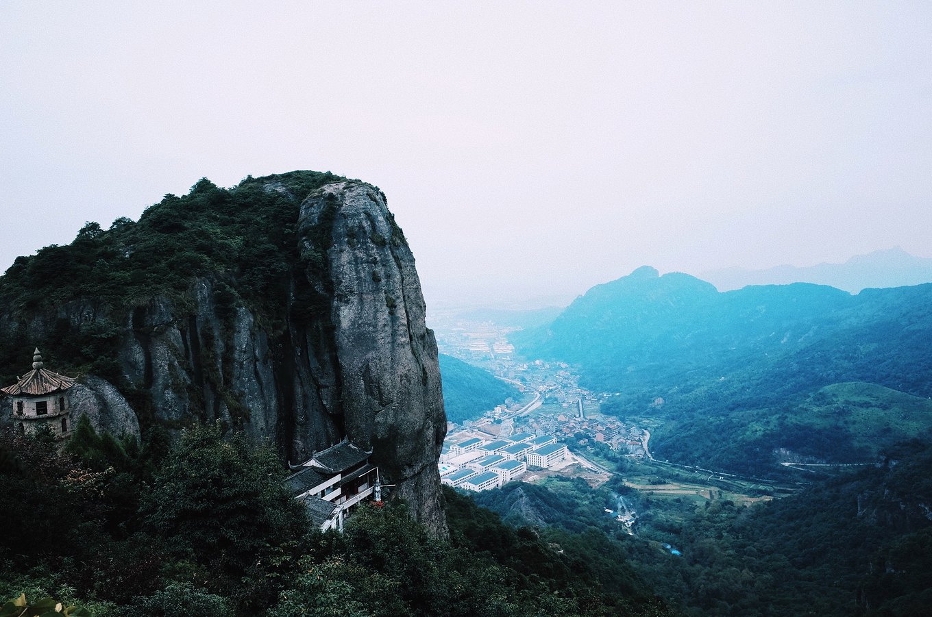 去河南老界岭赴一场云海之约-南阳旅游攻略-游记-去哪儿攻略