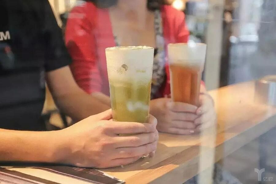 卡位新加坡市场，新式茶饮们在“急”什么？