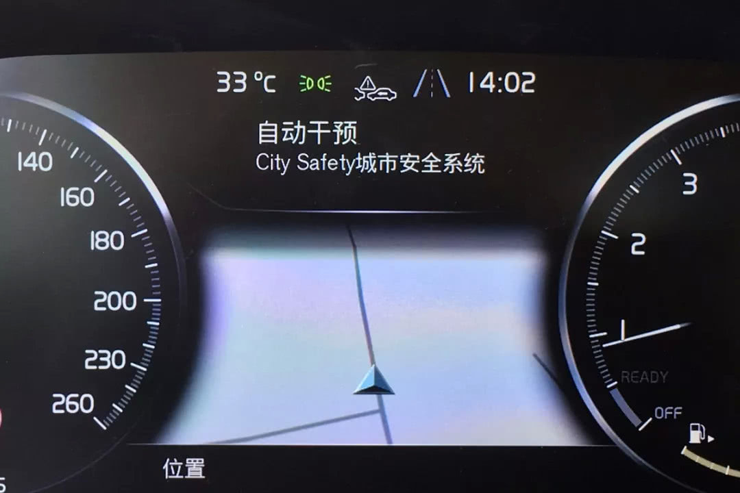 沃尔沃的安全是不是吹出来的?实测xc60自动刹车