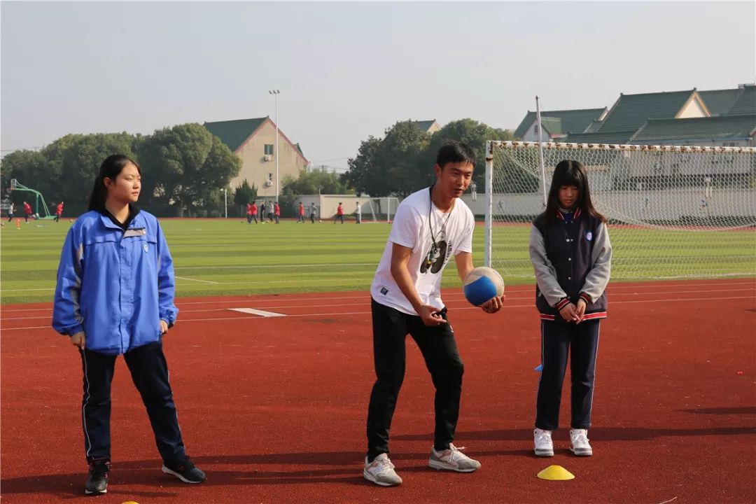 赞!"始于身 达于心 成于志",亭林中学展示学校特色课程建设.