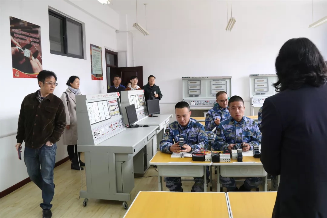 "2018个性化教学与工匠精神培育观摩联盟年会"在青岛军民融合学院举行