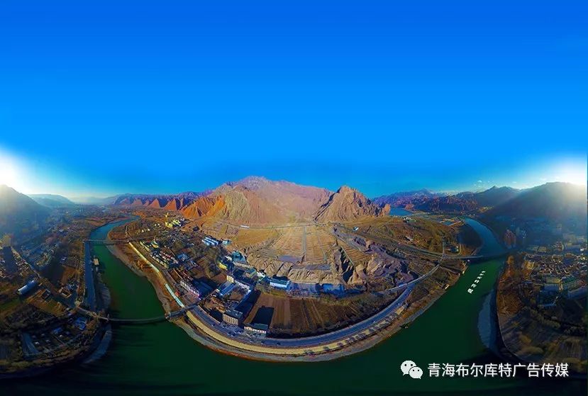 雄鹰视觉—循化县720°vr全景