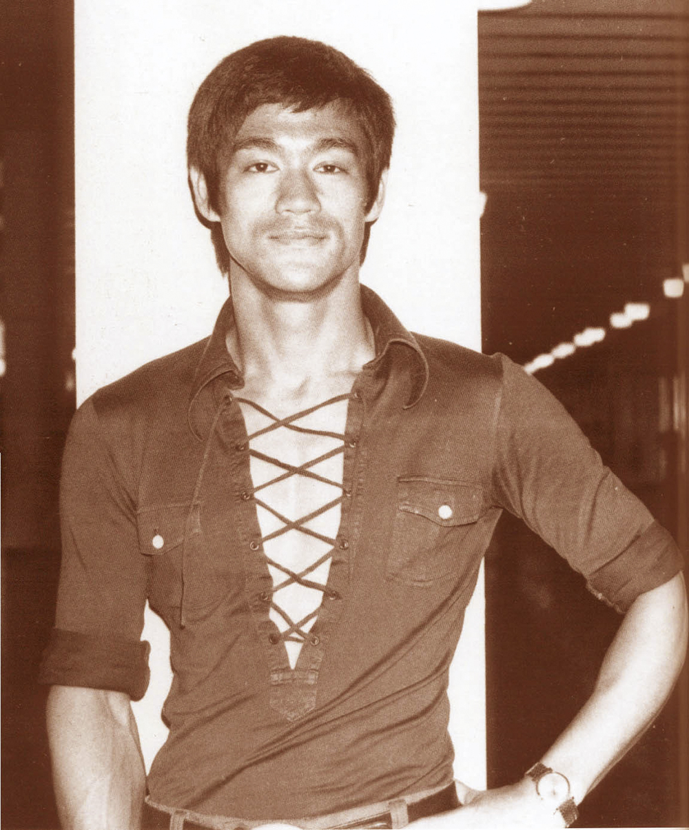 bruce lee李小龙图集