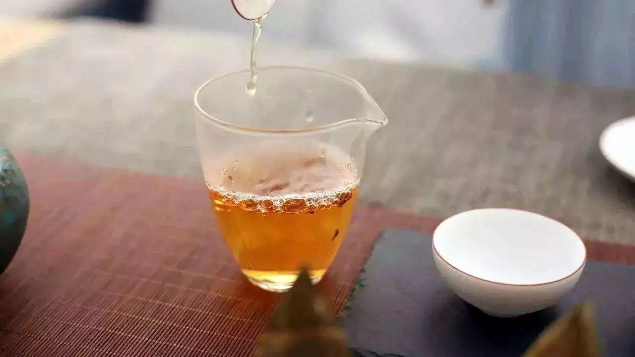 茶汤  