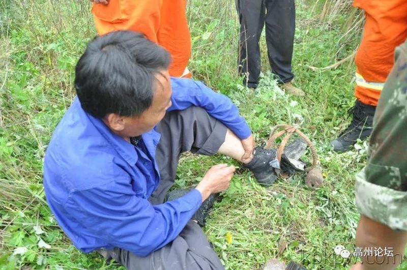 高州惊现高科技偷狗追踪神器有狗中招了