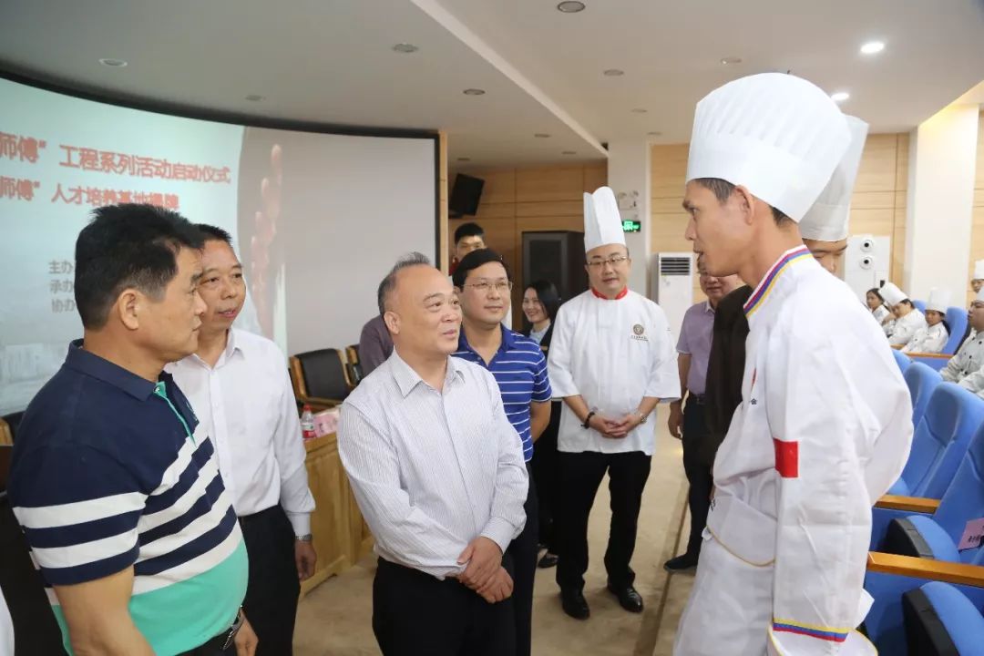 我市实施"粤菜师傅"工程 打造弘扬客家饮食文化国际名片_河源市