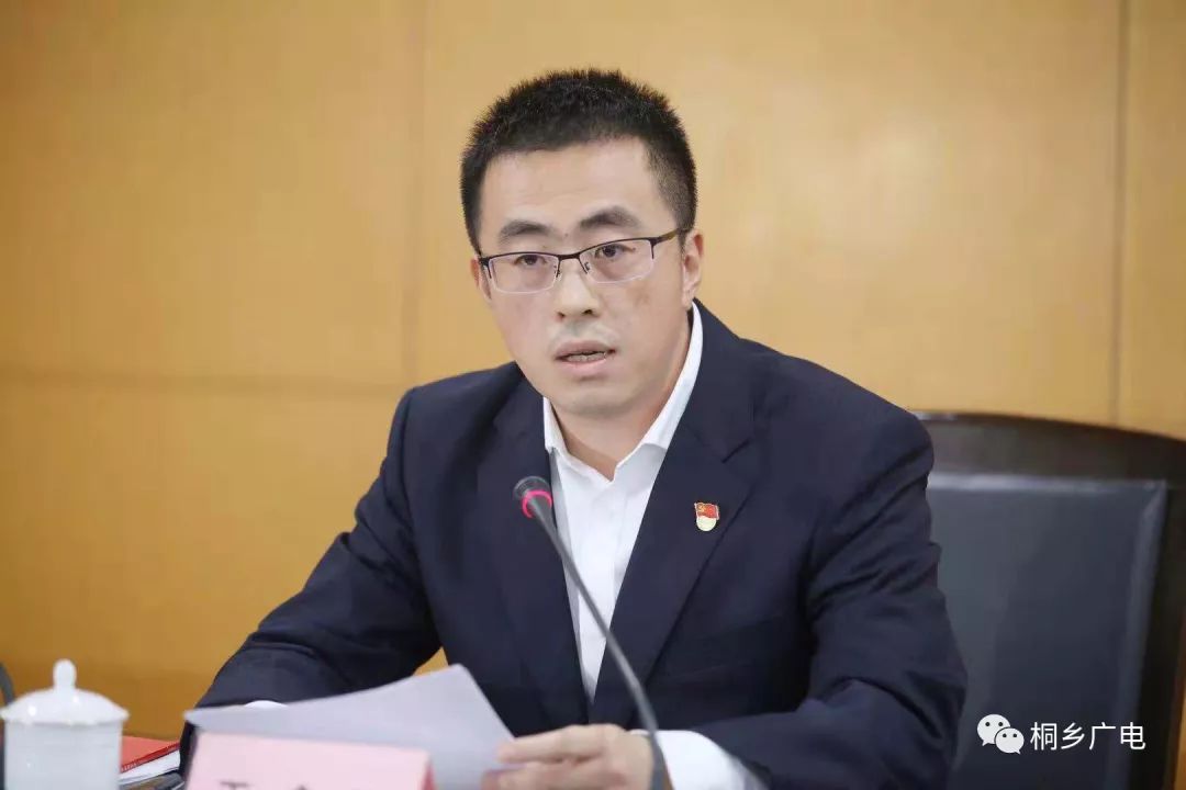 于会游同志任桐乡市委副书记提名为市长候选人