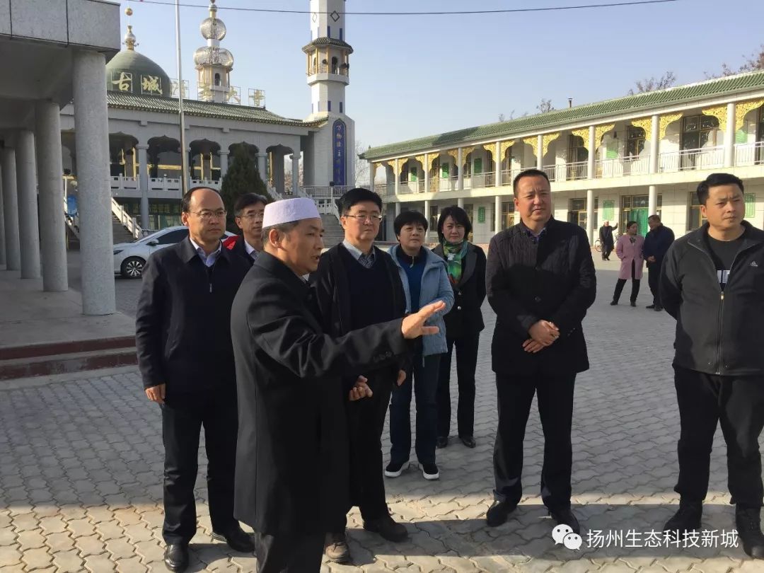 头条丨钱建忠率队赴宁夏吴忠市利通区考察推进经济对口合作工作