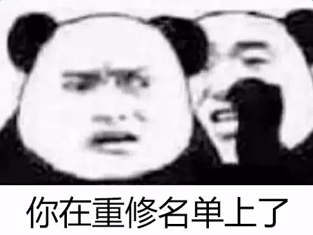 考试月的时候 慌得一批 打开书,发现这也没看,那也没看 好多内容啊啊