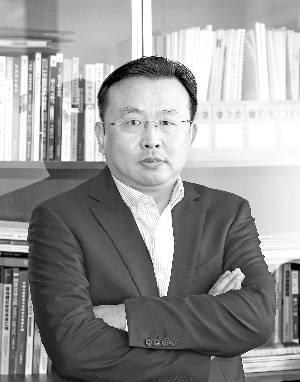 中国金融期货交易所研究院副院长赵庆明 周靖宇/制图