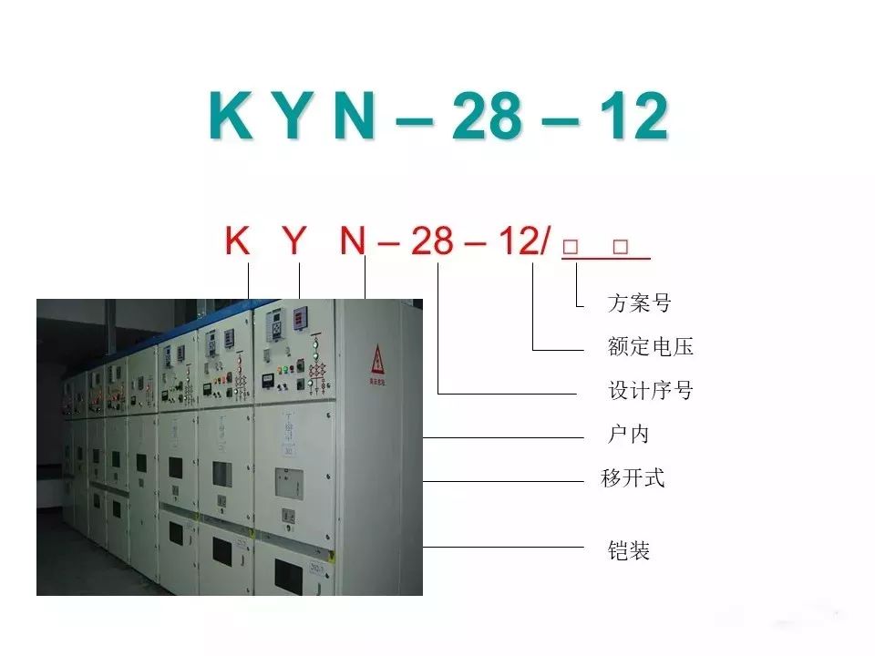 电力人必看高压开关柜基础知识附图解