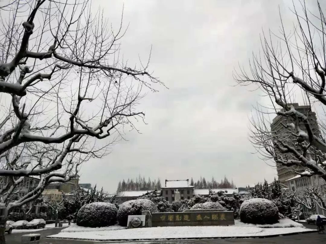 鲁迅《雪》