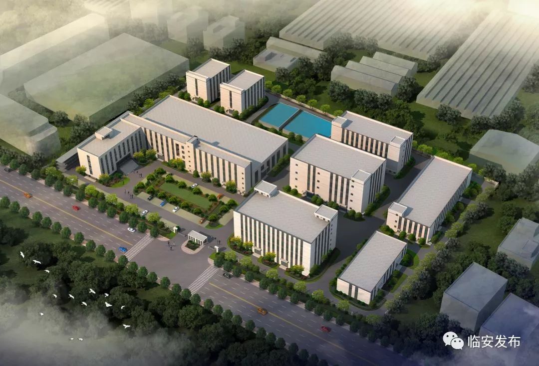 总投资343亿元青山湖科技城7个重大项目集中开工