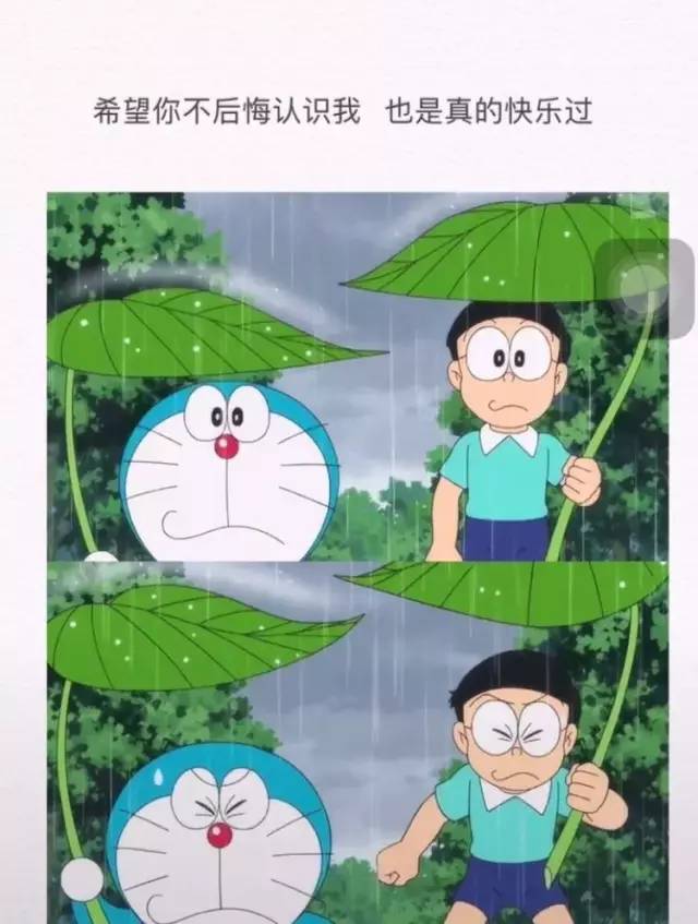 暖心漫画 | 再见不负遇见