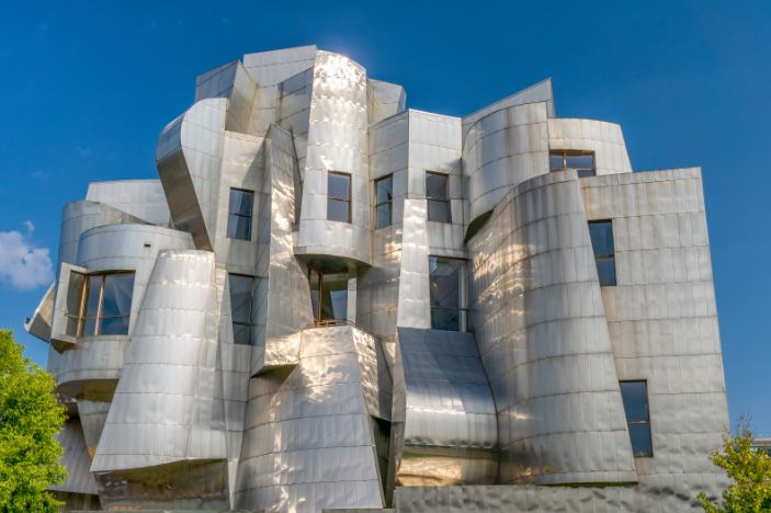 魏斯曼艺术博物馆(weisman art museum)明尼阿波利斯雕塑公园(the