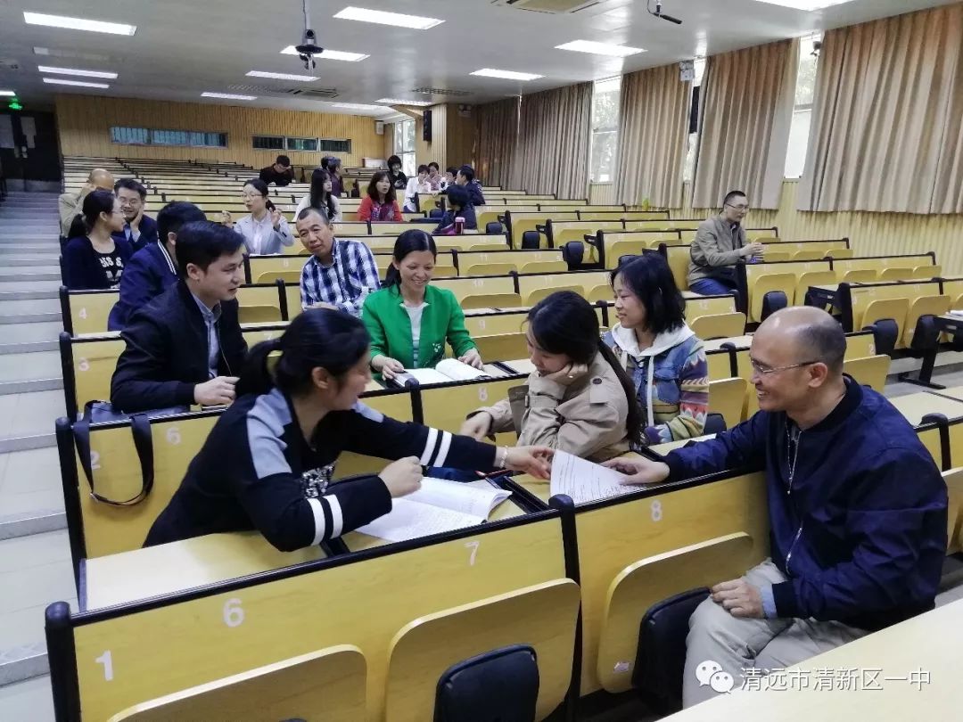 上午9:00左右,广州市花都区邝维煜纪念中学林校长