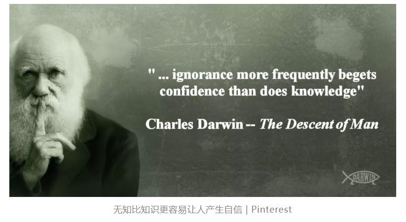 其实,都怪邓宁-克鲁格效应…_darwin