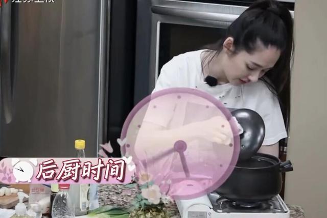 郭碧婷連米飯都不會煮，但她卻敢挑戰最難的，做法律吳尊很意外 娛樂 第20張