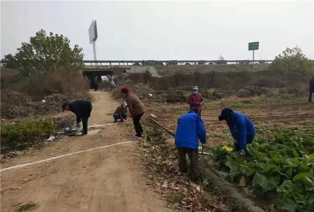 滕州:京台高速龙阳段改扩建项目涉陈庄,上司,林村等十