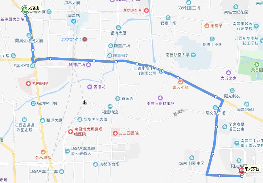 停电,停水,一大批公交线路调整!涉及南昌这些地方