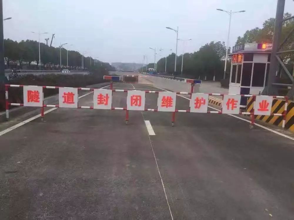 石狮路隧道下周一恢复通车