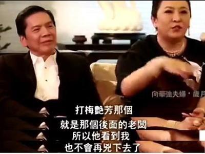 曾志伟也曾被打成“猪头”，香港只有这三位才是真大佬，无人敢惹