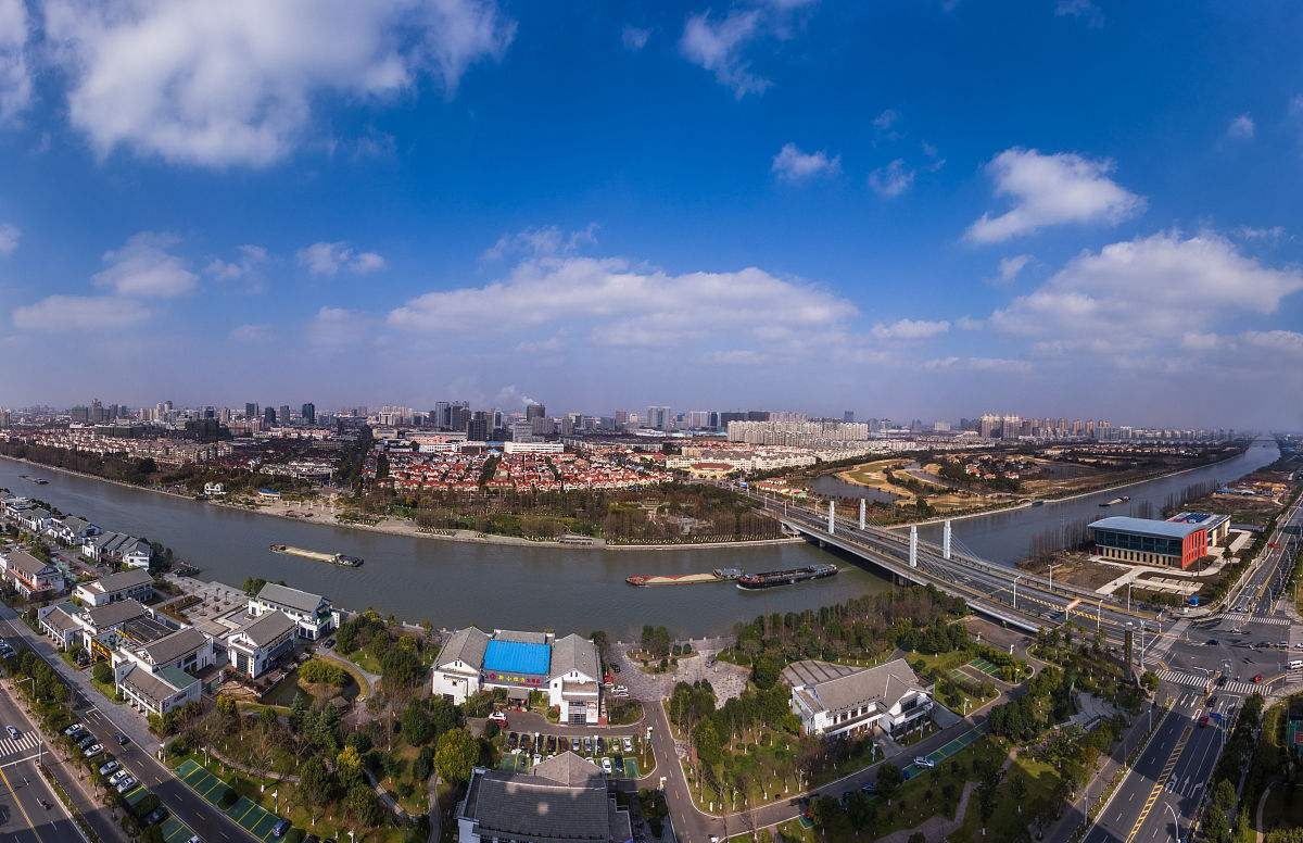 中國最幸福的縣級市：幸福指數全國第一，市政府距離上海僅4公里 旅行 第3張