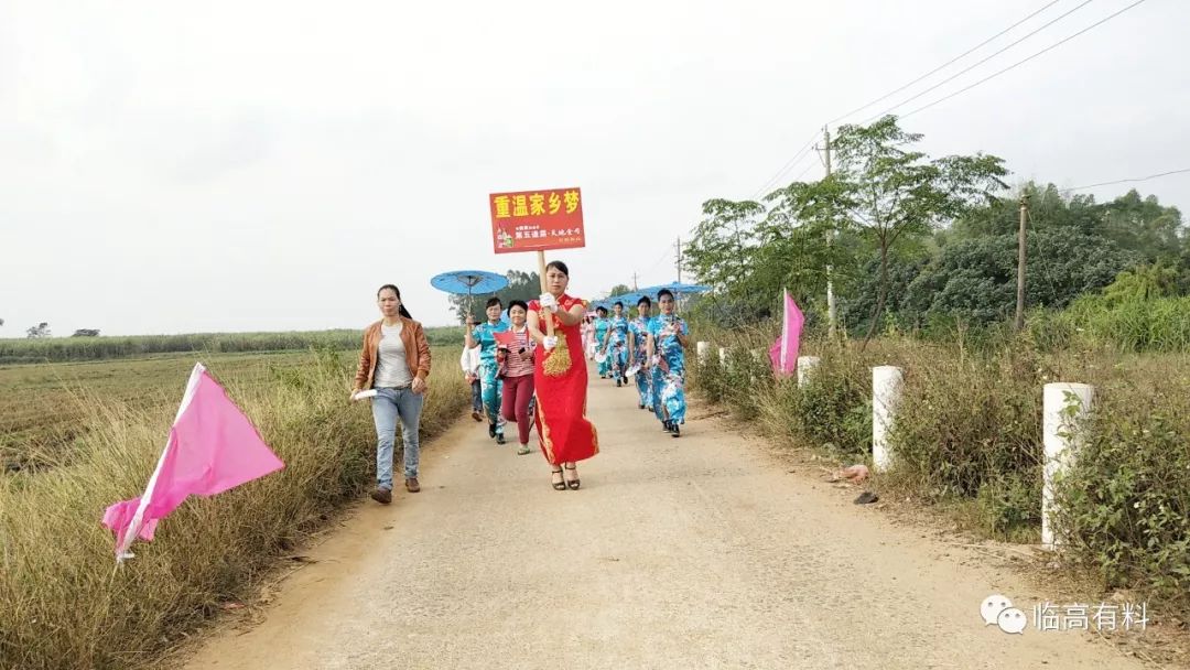 高城亲情深似海,父母养恩重如山——临高县博厚镇高城