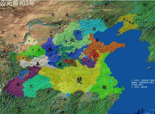 马陵之战：魏国和齐国的巅峰对决，最后谁赢了？