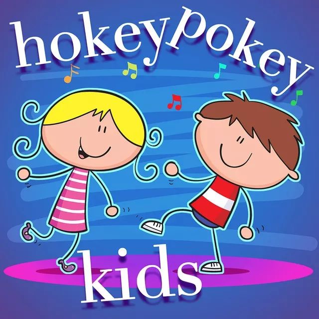 学英语丨迪士尼超受欢迎童谣《the hokey pokey,让孩子分清左和右!