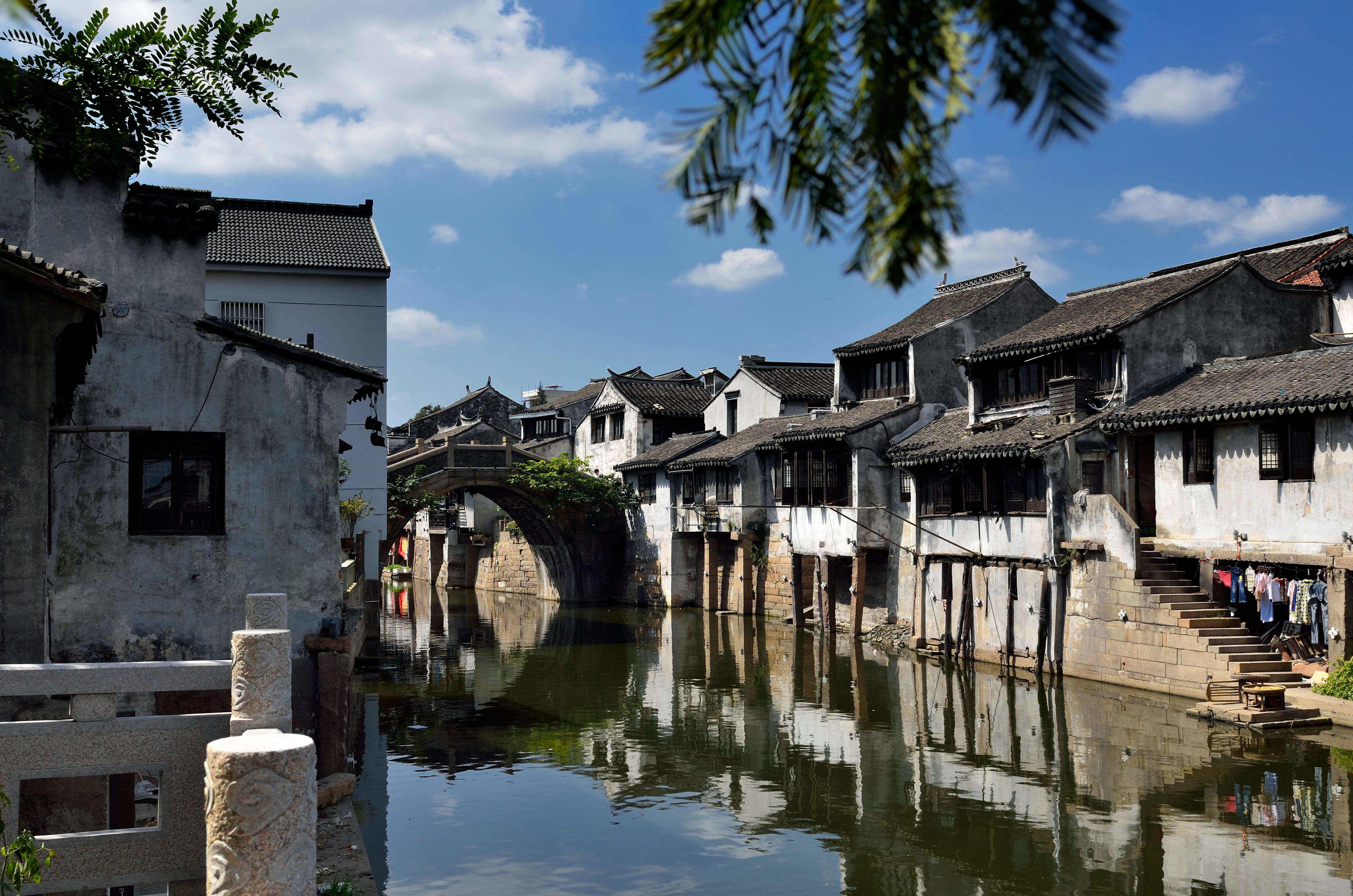 中國最幸福的縣級市：幸福指數全國第一，市政府距離上海僅4公里 旅行 第12張