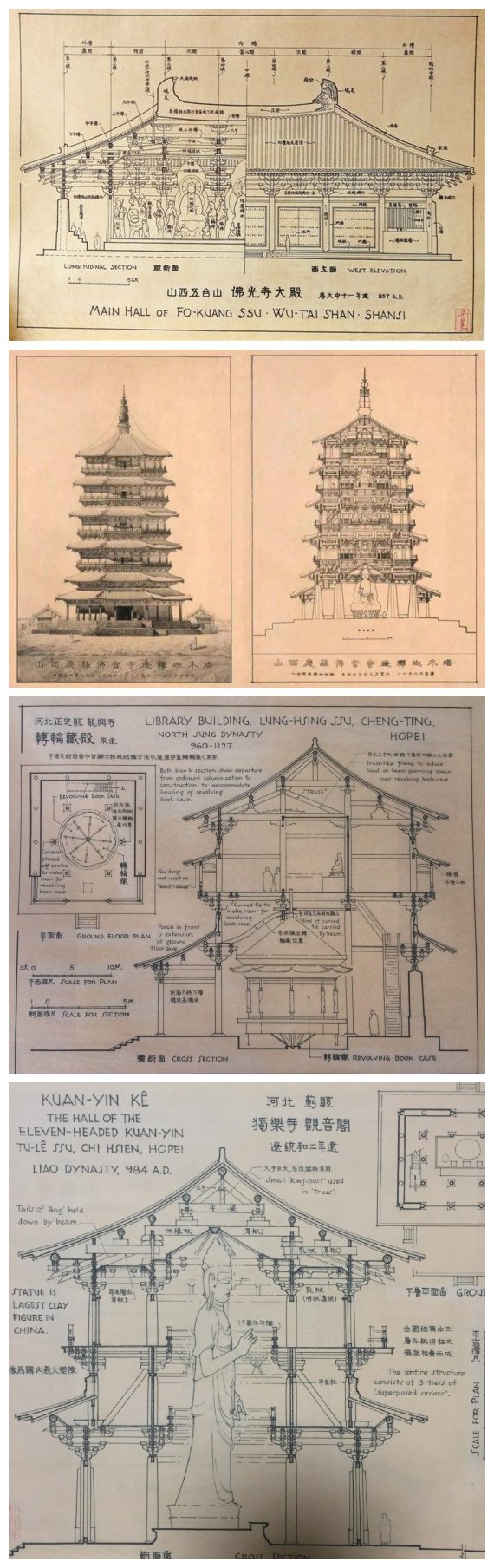 林徽因的丈夫有多厉害，看这本毕业册，你就知道了！