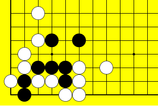 围棋基础训练 吃子练习(一)动态图1